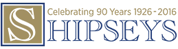 W. Shipsey & Sons Ltd, established 1926
