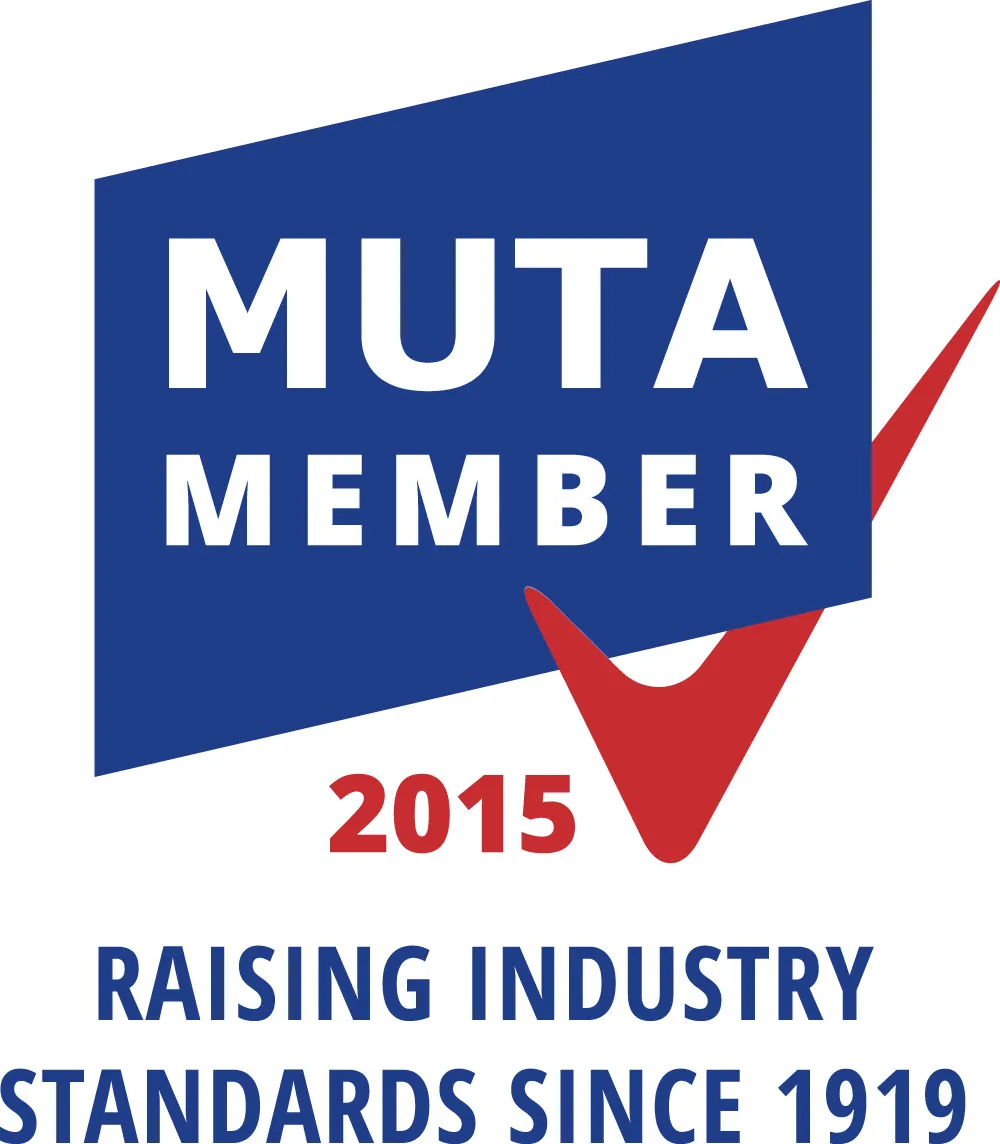 MUTA member logo